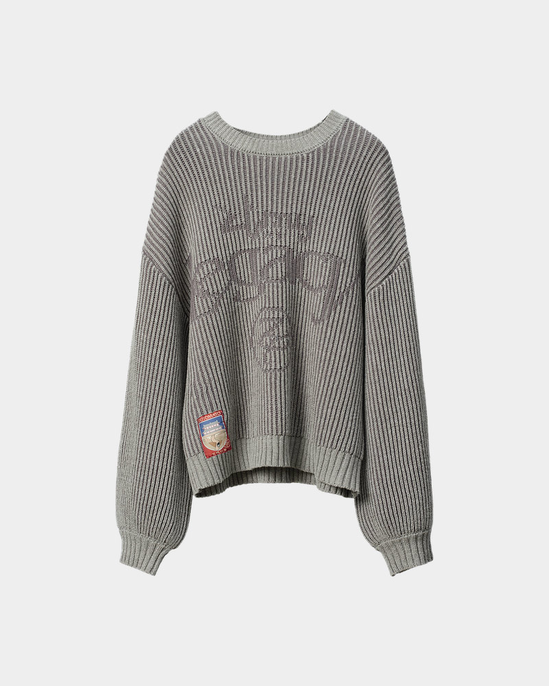 LEGACY ZOMBIE LABO Stripe Sweater