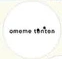 omeme tenten LOGO Badge