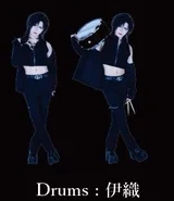 黒蜜1stアクリルスタンド