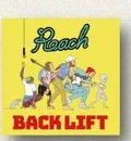 BACK LIFT｜Mini Album『Reach』CD