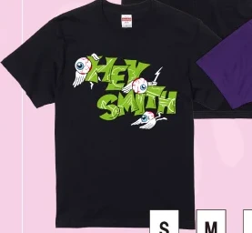 【HEY-SMITH】RAKUGAKI T