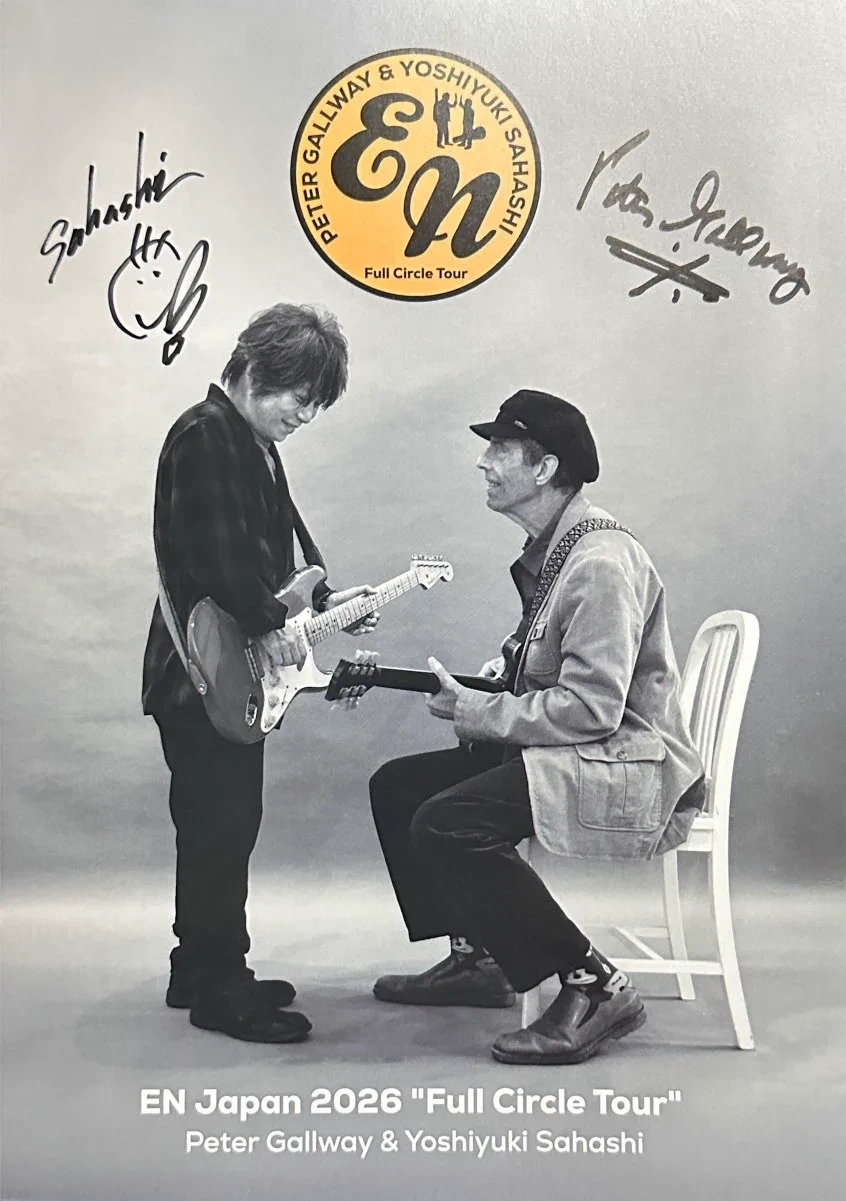 OFFICIAL TOUR PROGRAM