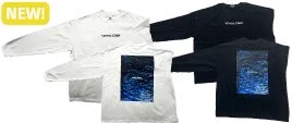 ビッグシルエットロングTシャツ