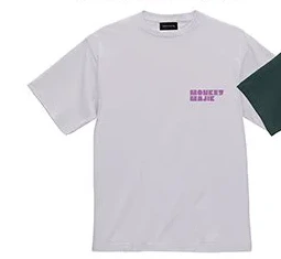 MONKEY MAJIK / ワンポイントロゴTシャツ