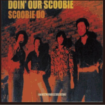 DOIN’ OUR SCOOBIE