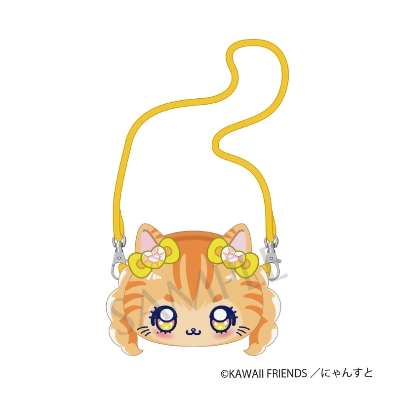 もふもふマルチケース feat.にゃんすと