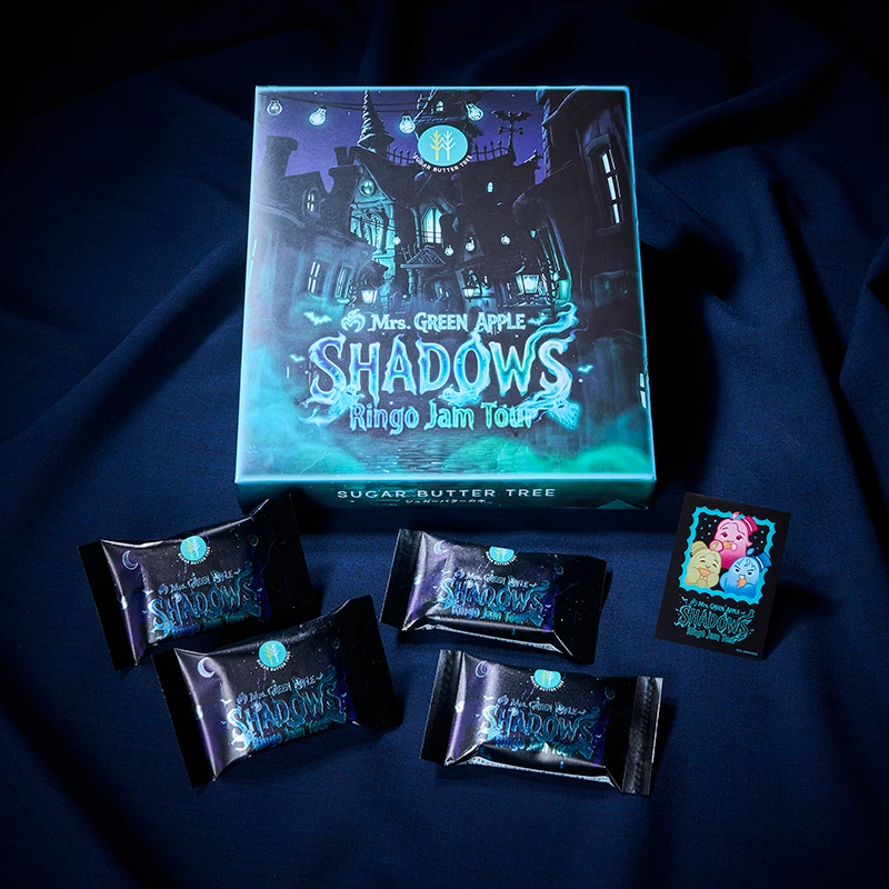Mrs. GREEN APPLE Ringo Jam Tour “SHADOWS” シュガーバターサンドの木
