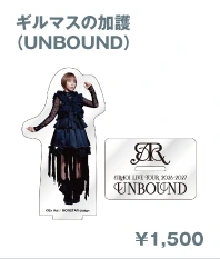 ギルマスの加護（UNBOUND）