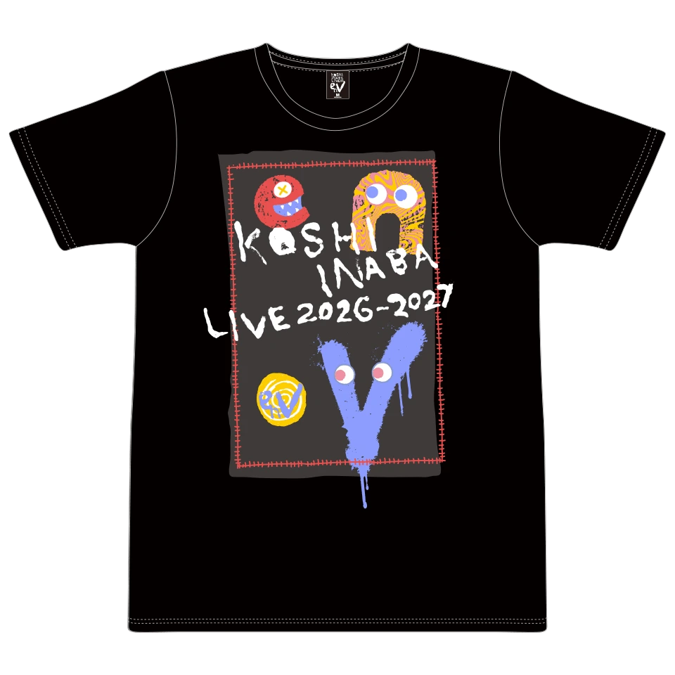 ツアーTシャツ