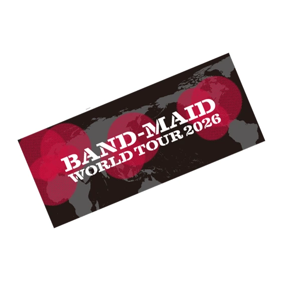 BMWT2026 FACE TOWEL