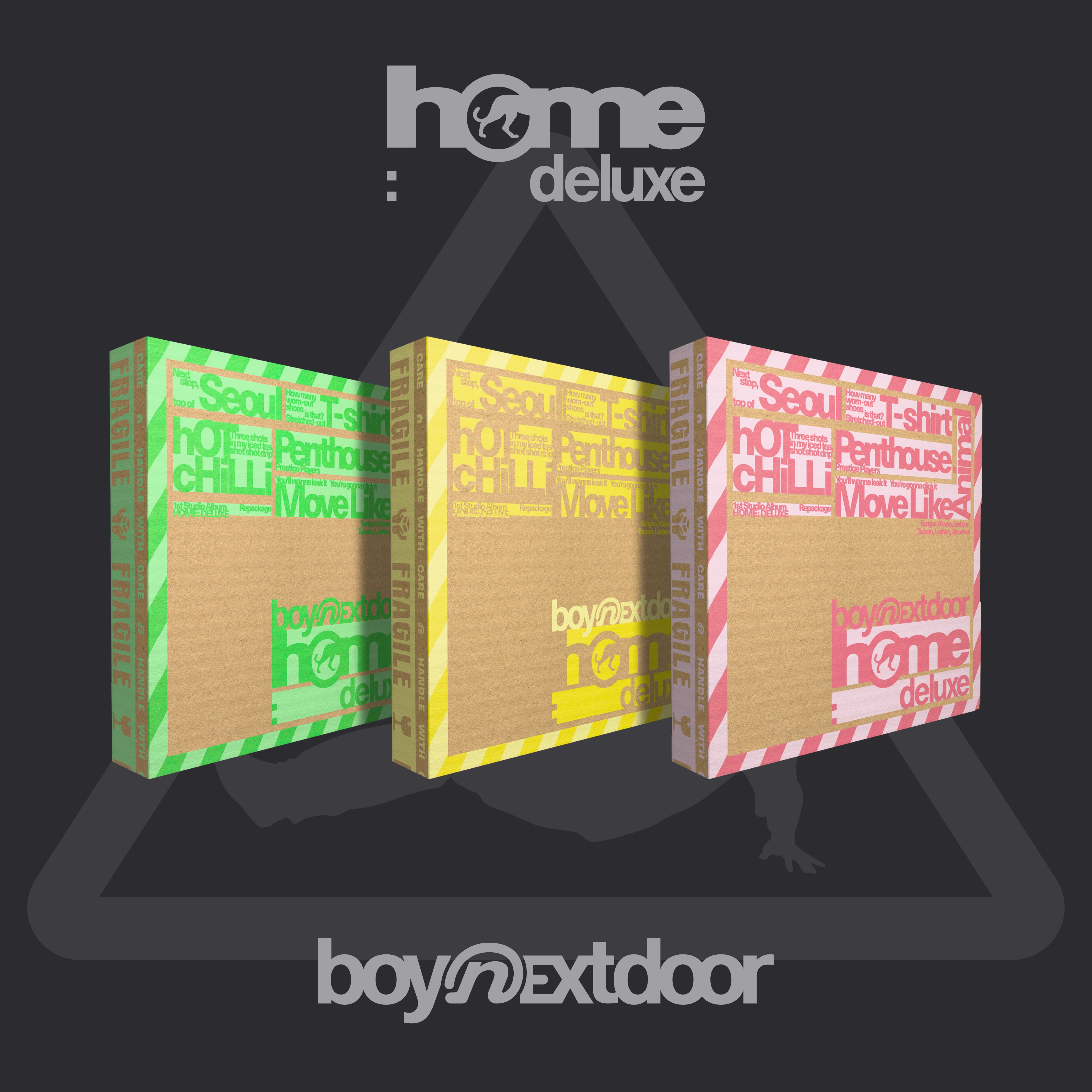 HOME: DELUXE