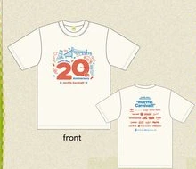 murffin carnival TシャツD