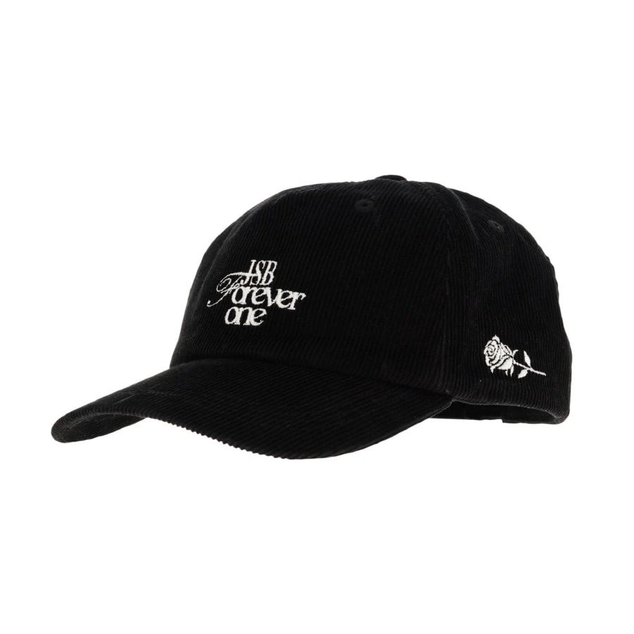 JSB FOREVER ONE GRAND FINALE コーデュロイCAP