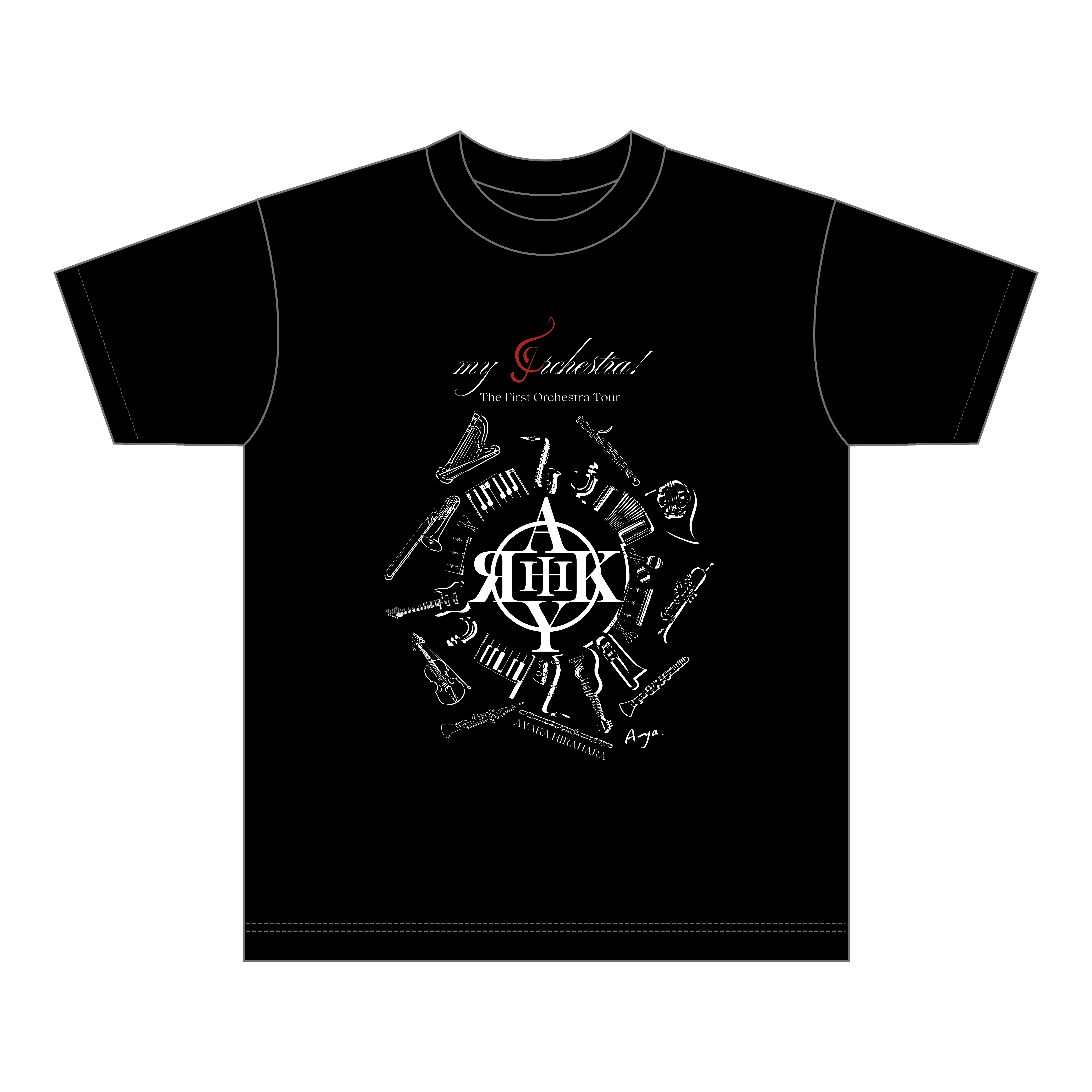 my Orchestra! Tシャツ