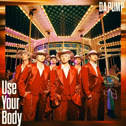 Use Your Body / E-NERGY BOYS（通常盤・通常盤 (CDのみ)）