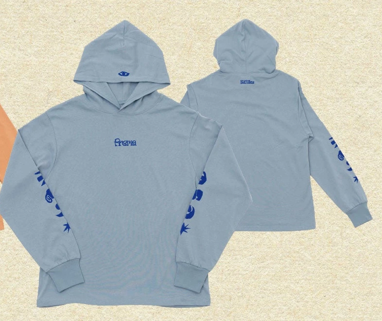 Kaze's Eye Hoodie Tee