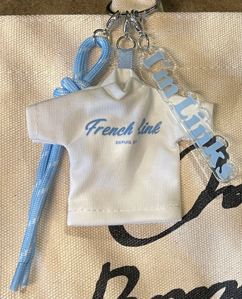【FC限定】FL Tee charm