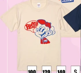 【HEY-SMITH】GIRL＆BOY T