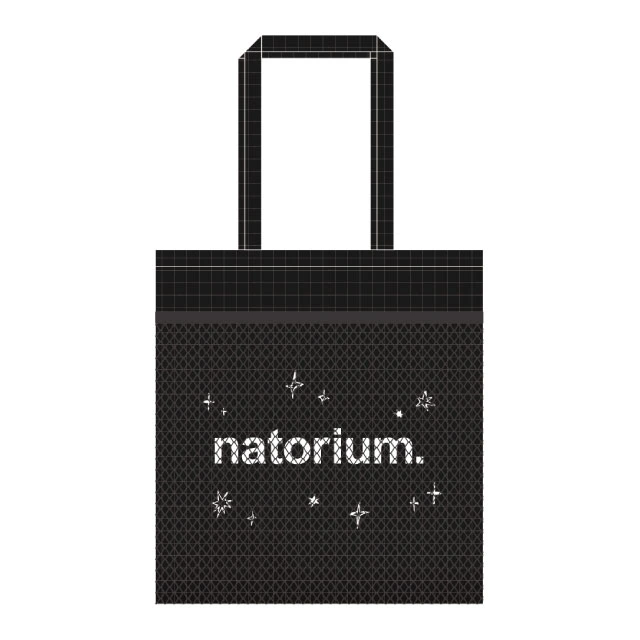 natorium Packable Tote bag