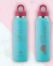 Lucky Kilimanjaro｜のどごしのあるフェスにしたいグラウラー -中村美遥コラボ-