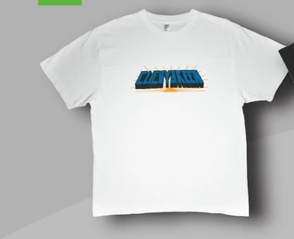 売り切れるまでは、いつでも買えるTシャツ