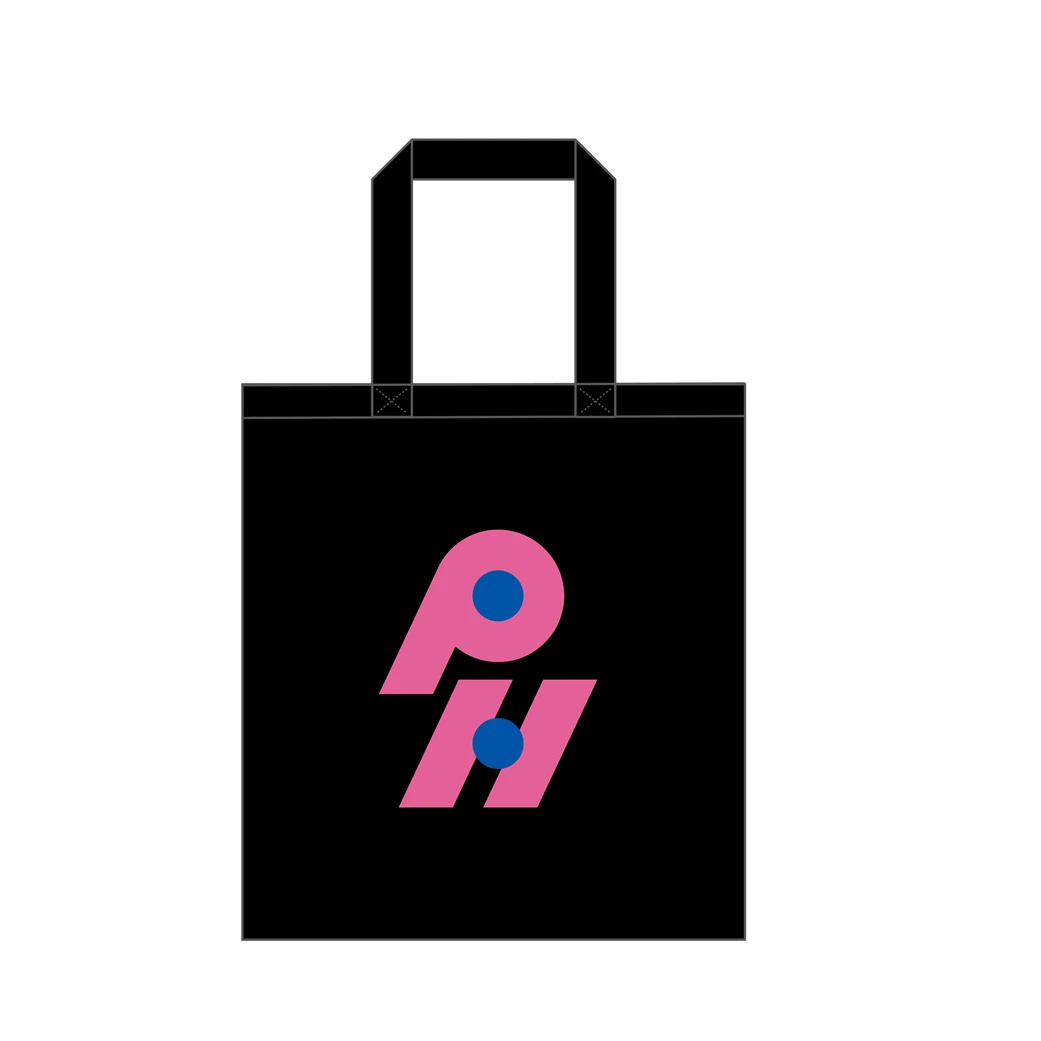 PHトートバッグ