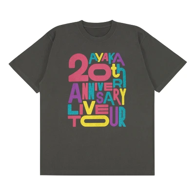 Tシャツ（20thロゴ）