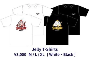 kurage｜Jelly T-Shirts
