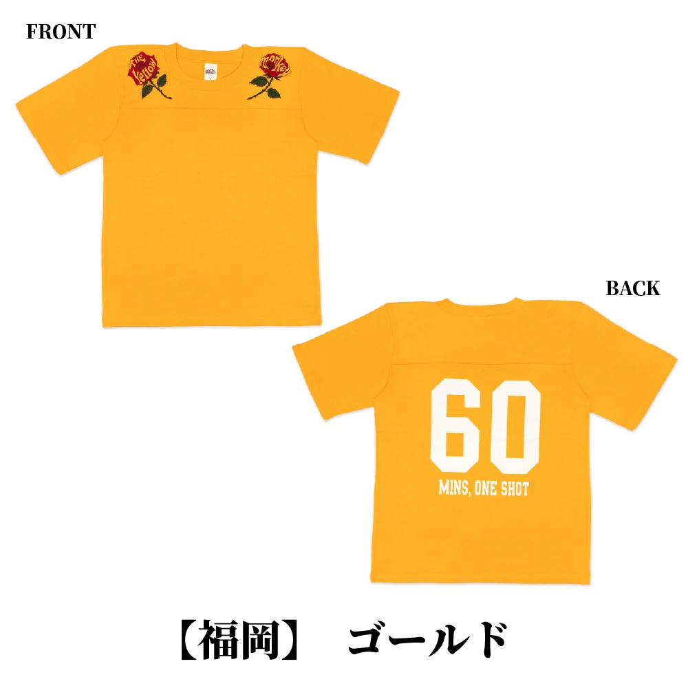 ＜LOVINプロデュース＞還暦会場限定Tシャツ