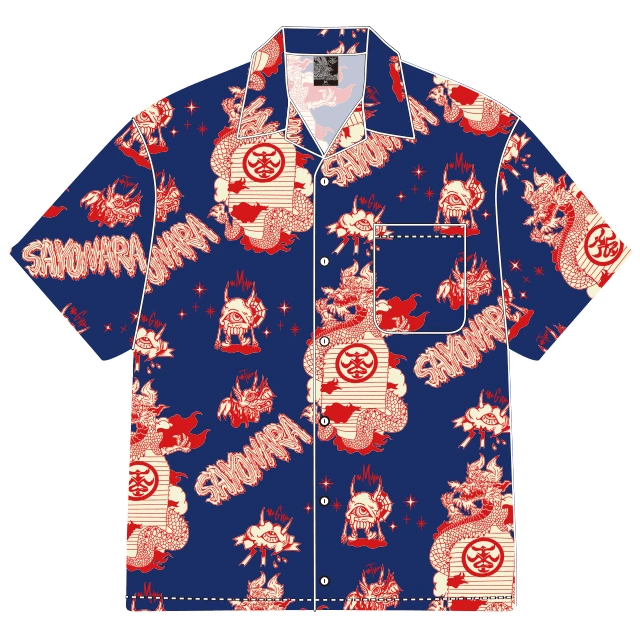 アロハシャツ