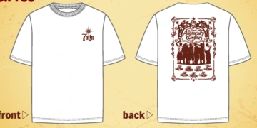 7m!n 5th Anniversary T-shirts