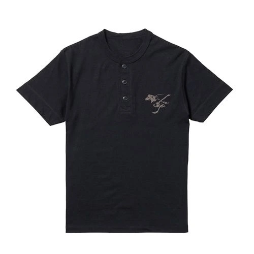 ファンファーレ!! ヘンリーネックTシャツ
