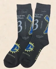 Rot13 Doodle Sox
