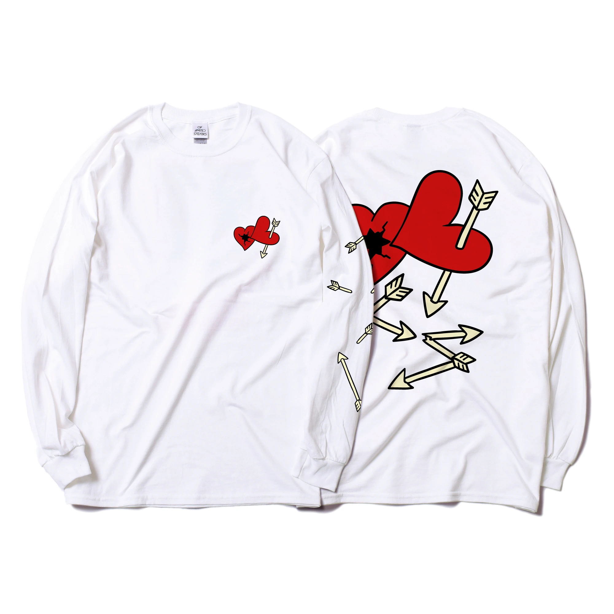 04 SHOT Long Sleeve T-shirt