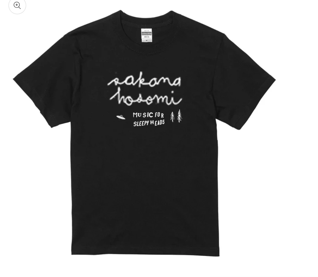 ハンドプリントツアーTシャツ