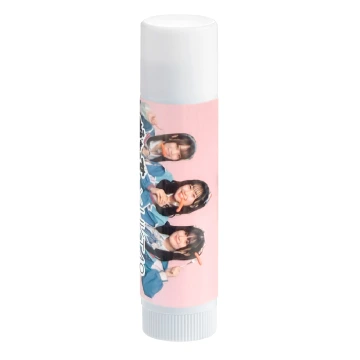 博多の薫り×HKT48 コラボ馬油リップクリーム ゆずの香り