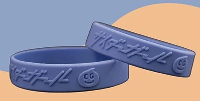 サイダーガール 2026 Summer Rubber Band