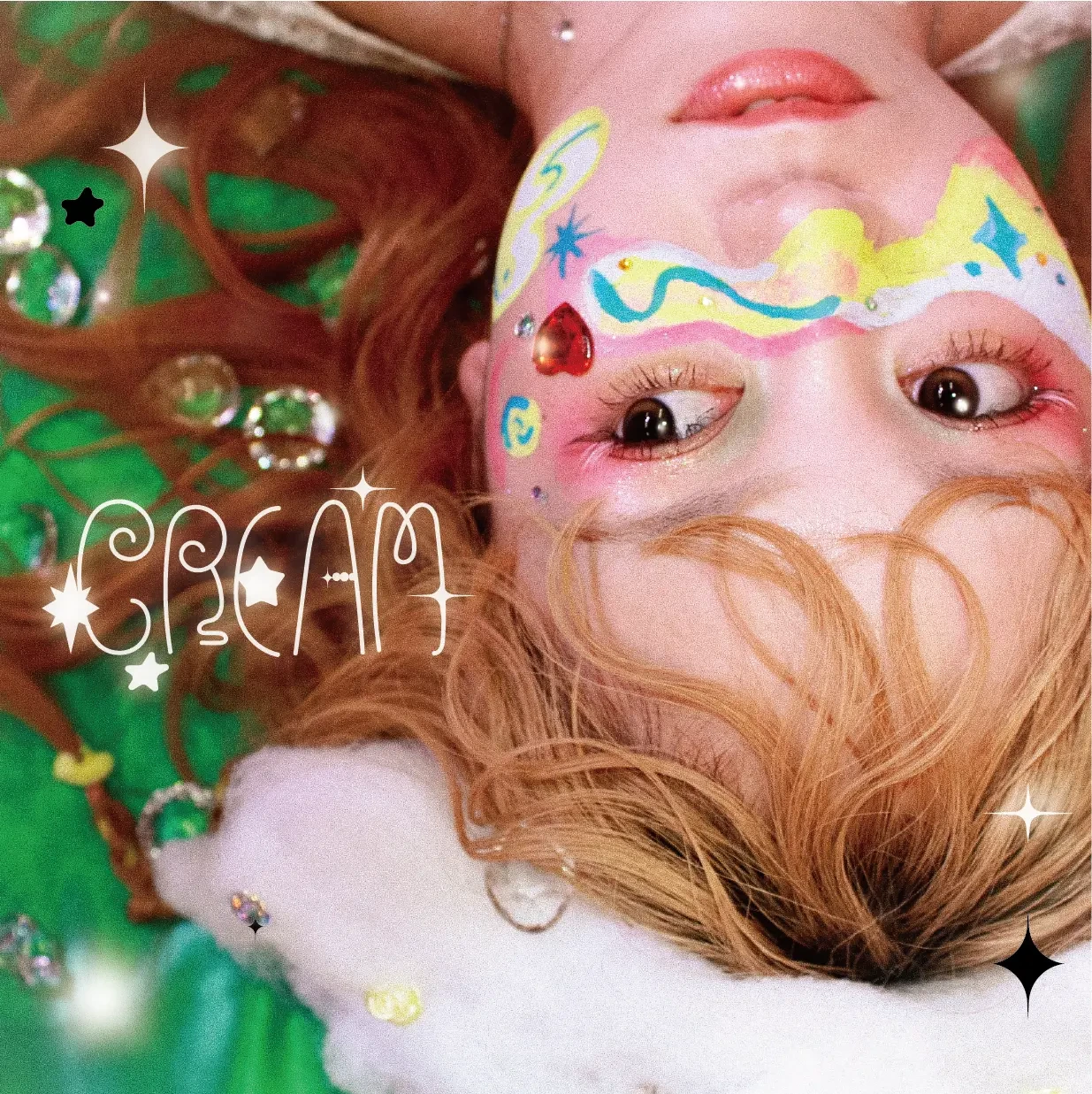 Pualala 1st EP「CREAM」CD