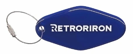 Key Holder (Deep Blue)
