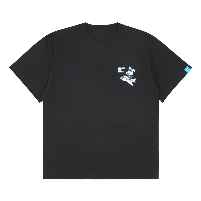 47都道府県ツアー 2026 TシャツBLACK