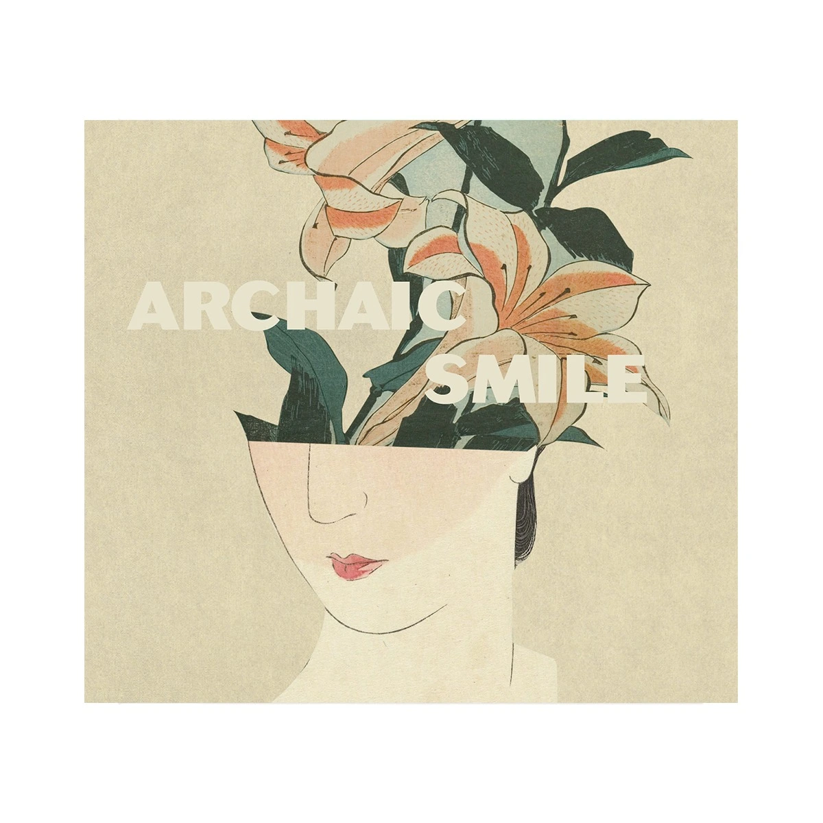 CD『ARCHAIC SMILE』