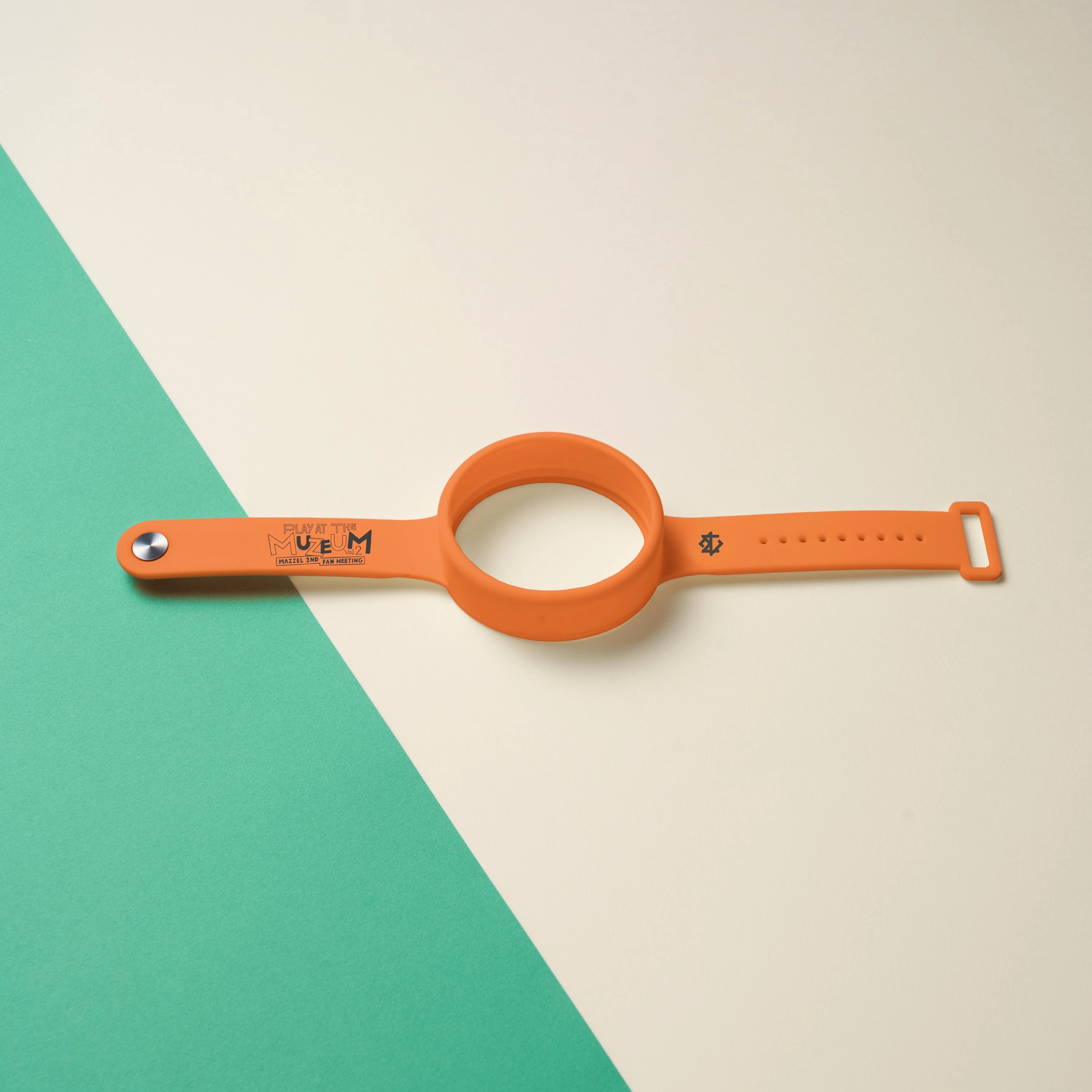 MAZZEL OFFICIAL LIGHT CUSTOM BAND (OR)