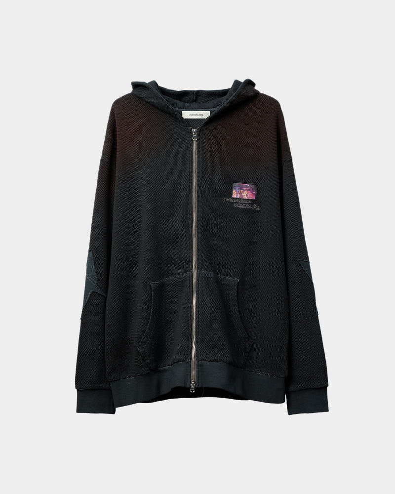 THUNDER CONPAÑA Full-zip Hoodie