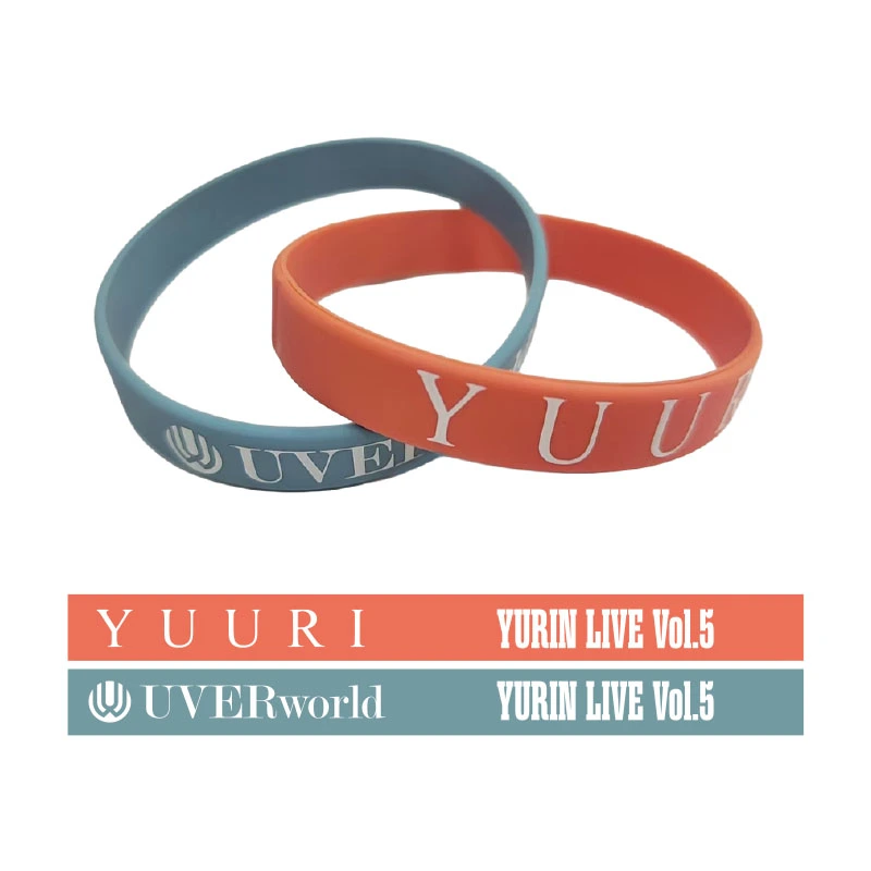 YURIN LIVE Double Rubber Band