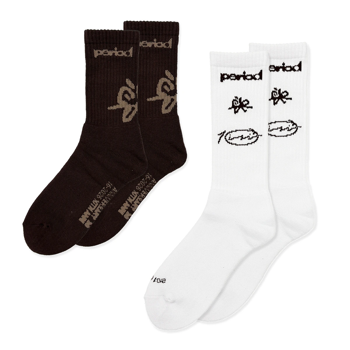 Period Socks Set