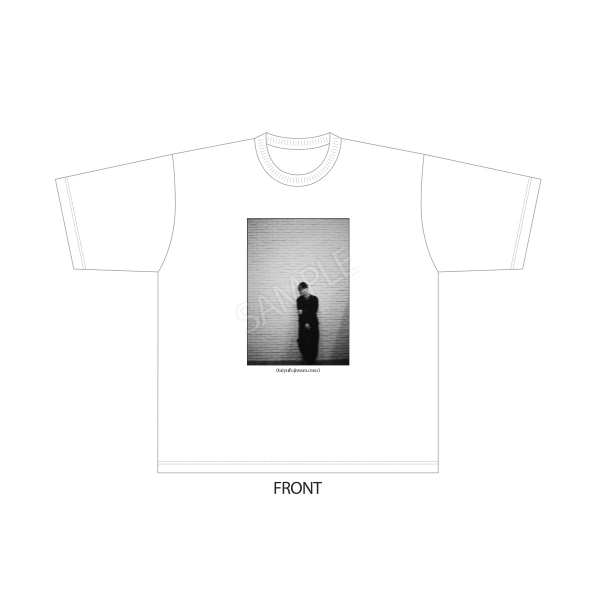 SUKI フォトTシャツ