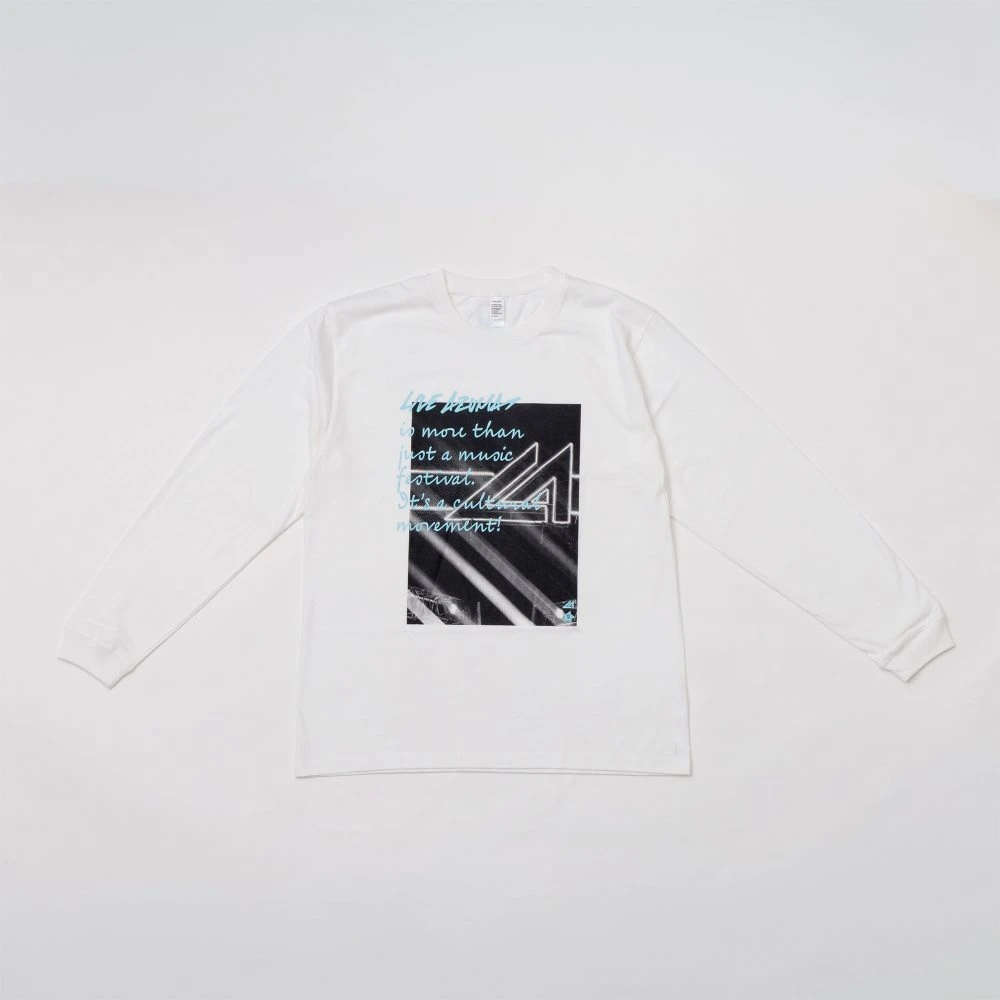 LA26 PHOTO LS TEE