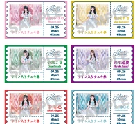 サイン入りチェキ券