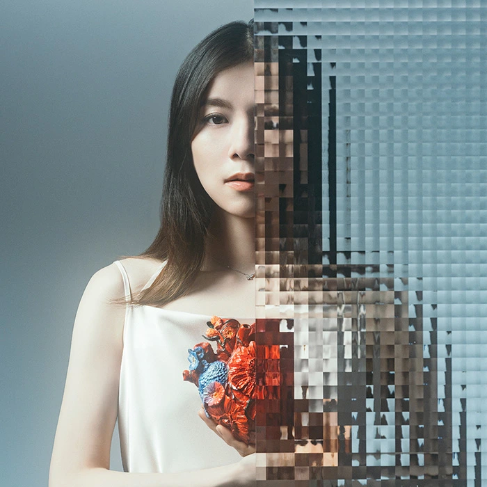 Made of Glass 通常盤（CD）