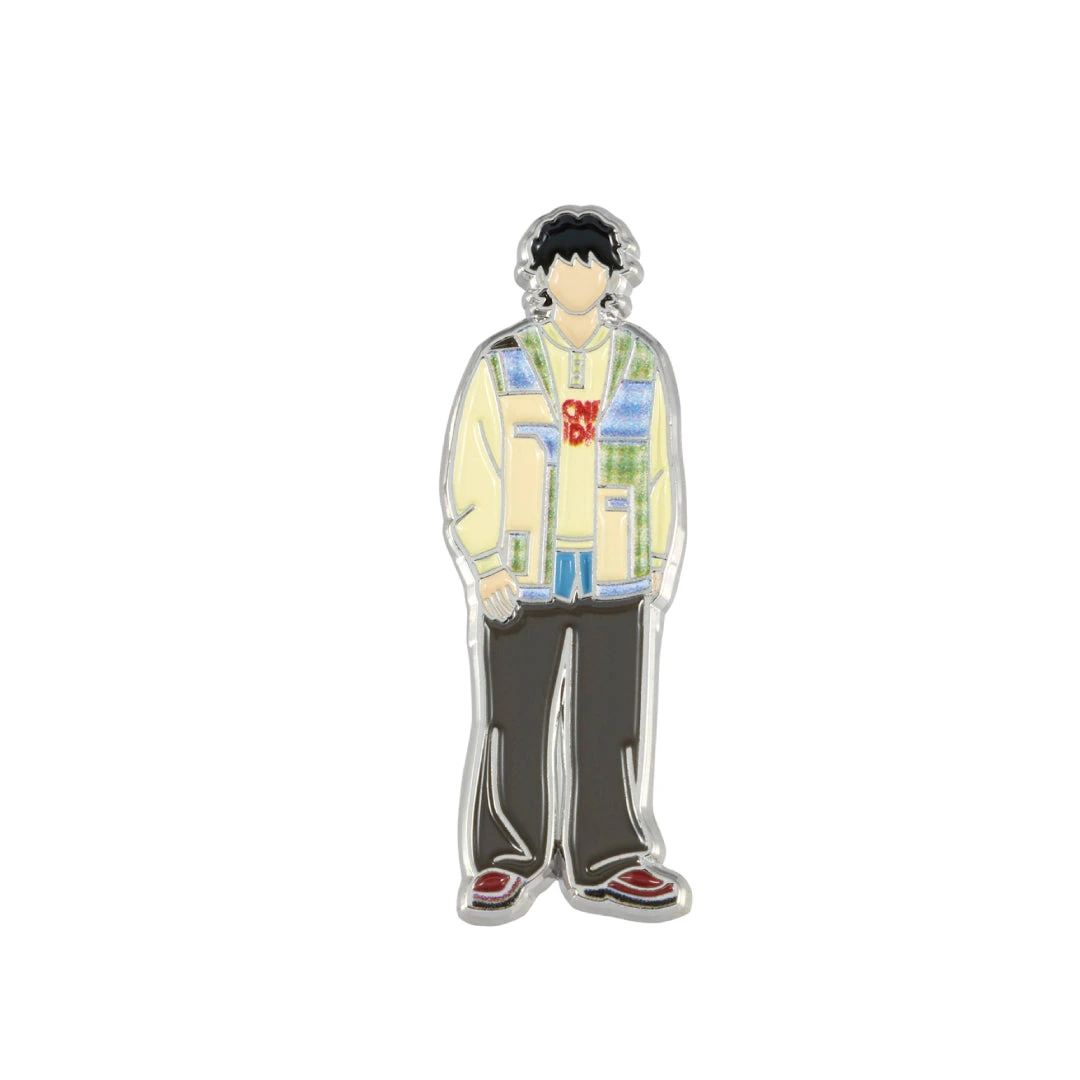 ピンバッジ